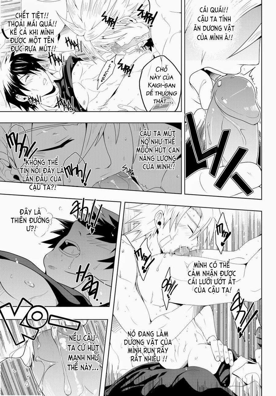 Tổng Hợp Truyện Mazjojo của GaGa 6 trang 18