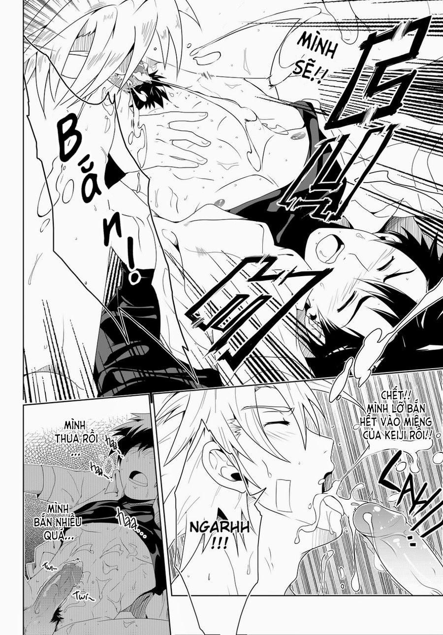 Tổng Hợp Truyện Mazjojo của GaGa 6 trang 19