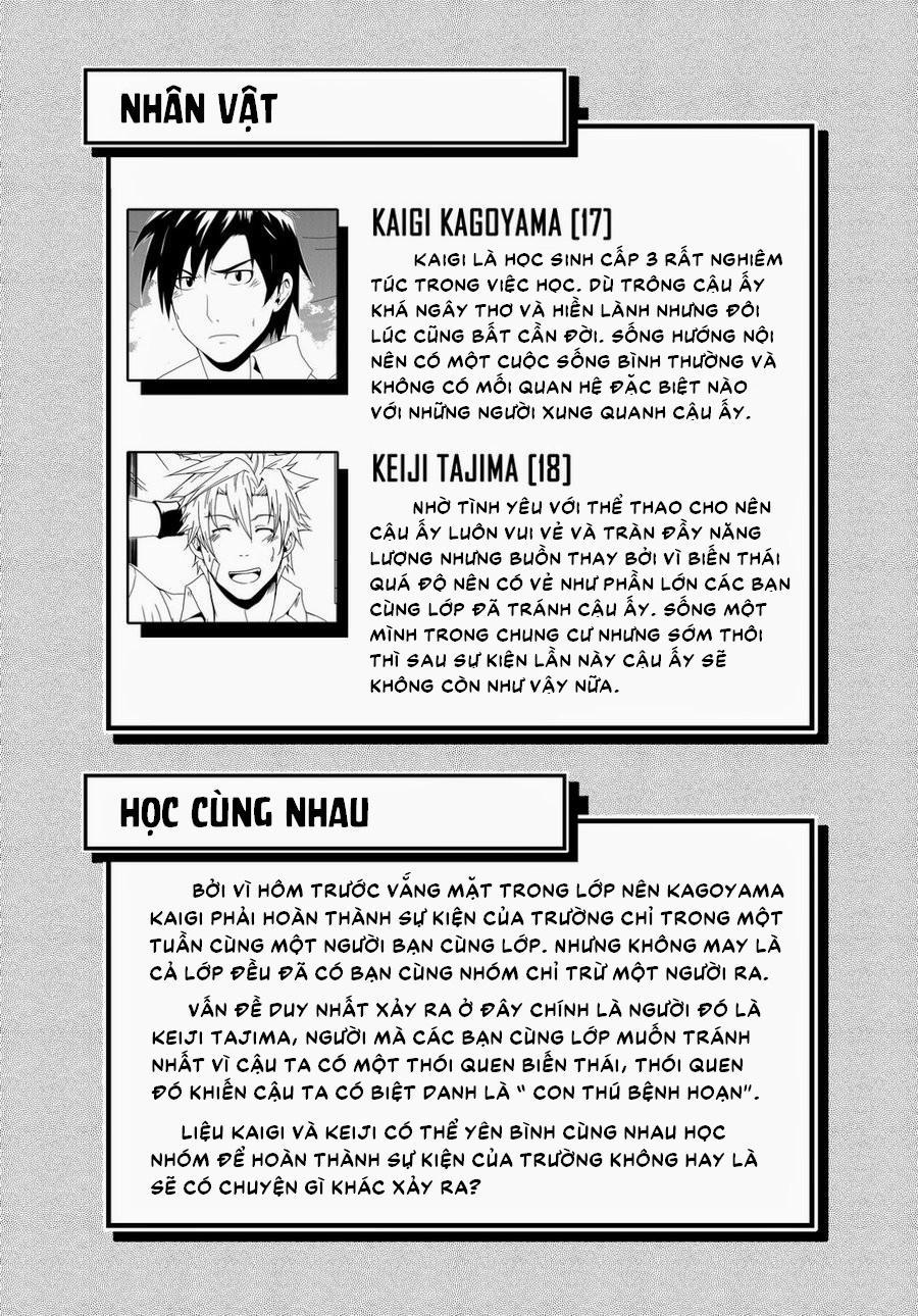 Tổng Hợp Truyện Mazjojo của GaGa 6 trang 3