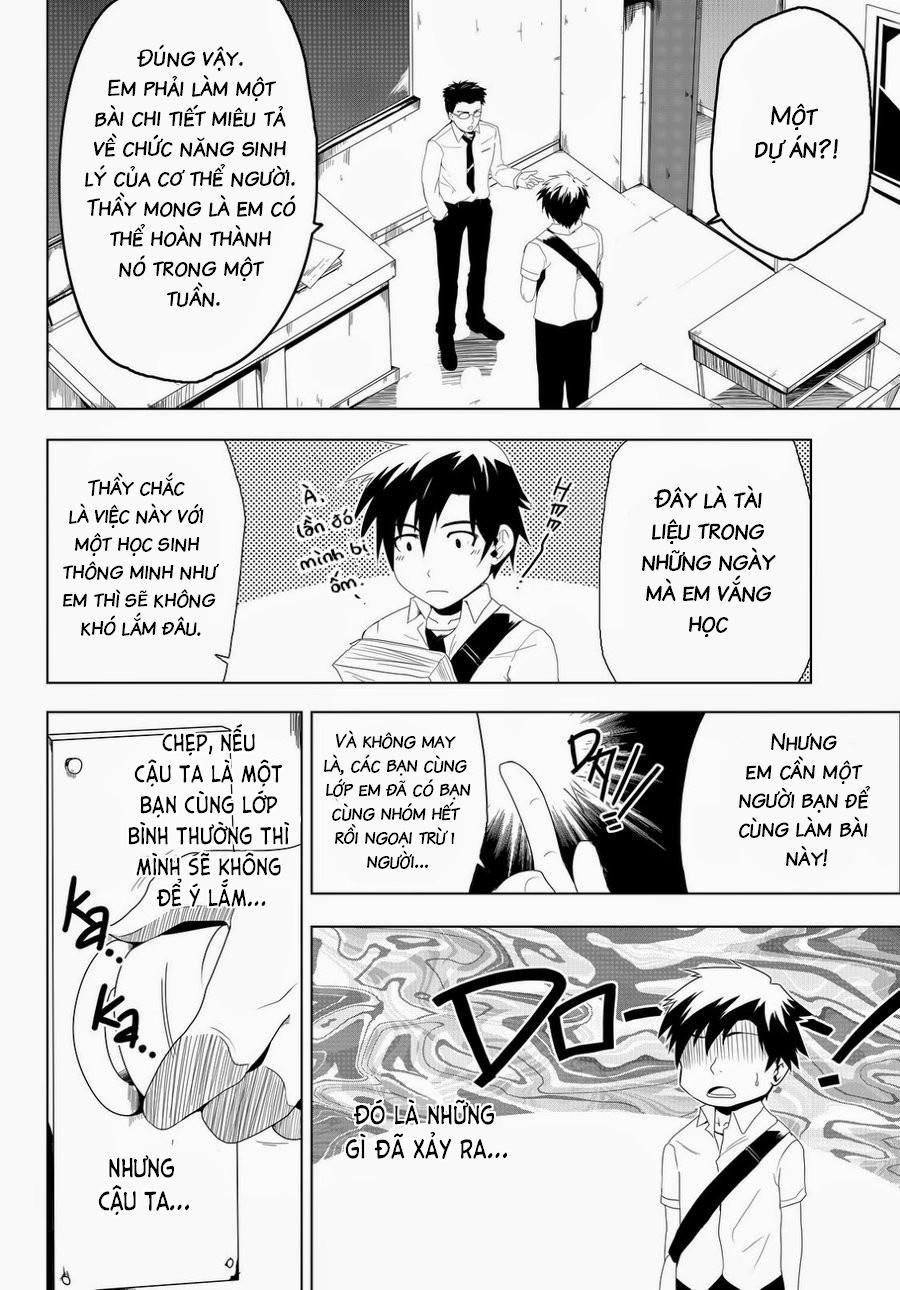 Tổng Hợp Truyện Mazjojo của GaGa 6 trang 7