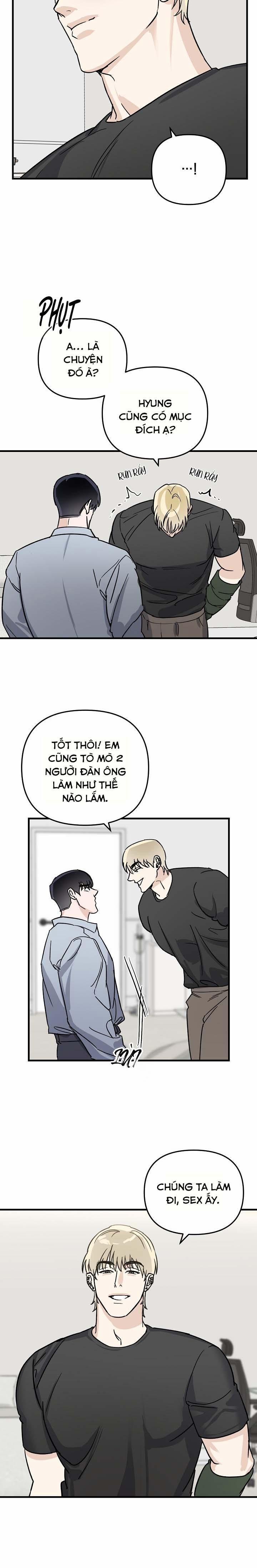 TỔNG HỢP TRUYỆN NGẮN 18+ PHẦN 1 6 SECOND HAND 2 trang 21