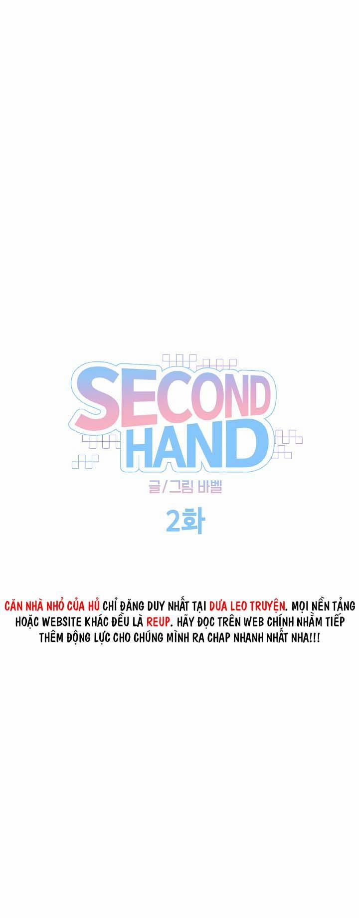 TỔNG HỢP TRUYỆN NGẮN 18+ PHẦN 1 6 SECOND HAND 2 trang 4