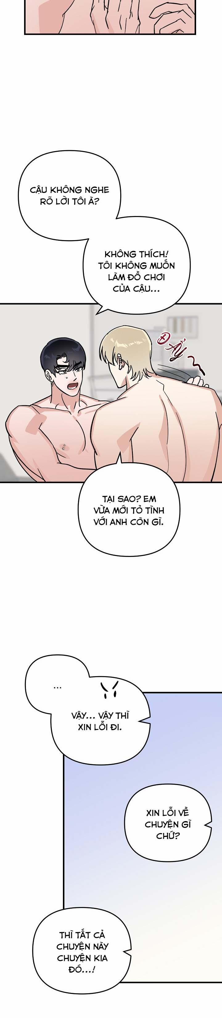 TỔNG HỢP TRUYỆN NGẮN 18+ PHẦN 1 7 SECOND HAND END trang 47