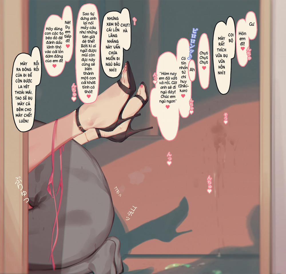 Tổng hợp truyện ngắn của Cai Pi Jun Phòng ngủ của Bremerton 2 trang 1