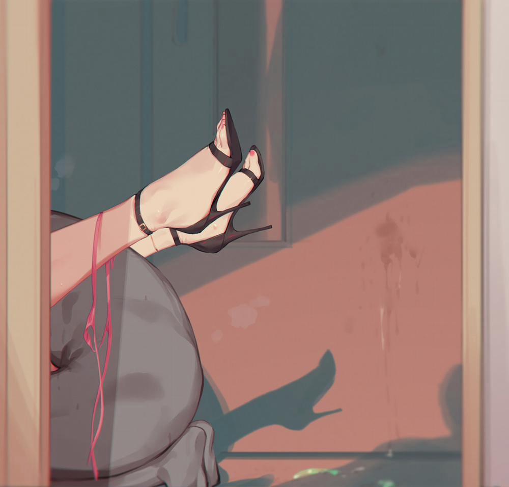 Tổng hợp truyện ngắn của Cai Pi Jun Phòng ngủ của Bremerton 2 trang 2