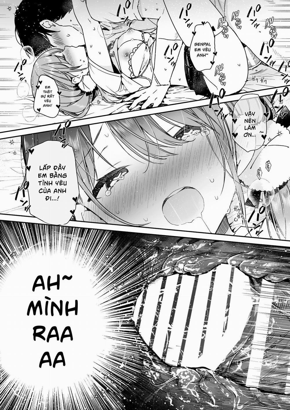 Tổng Hợp Truyện Ngắn Của Tác Giả Mutou Koucha 3 trang 23