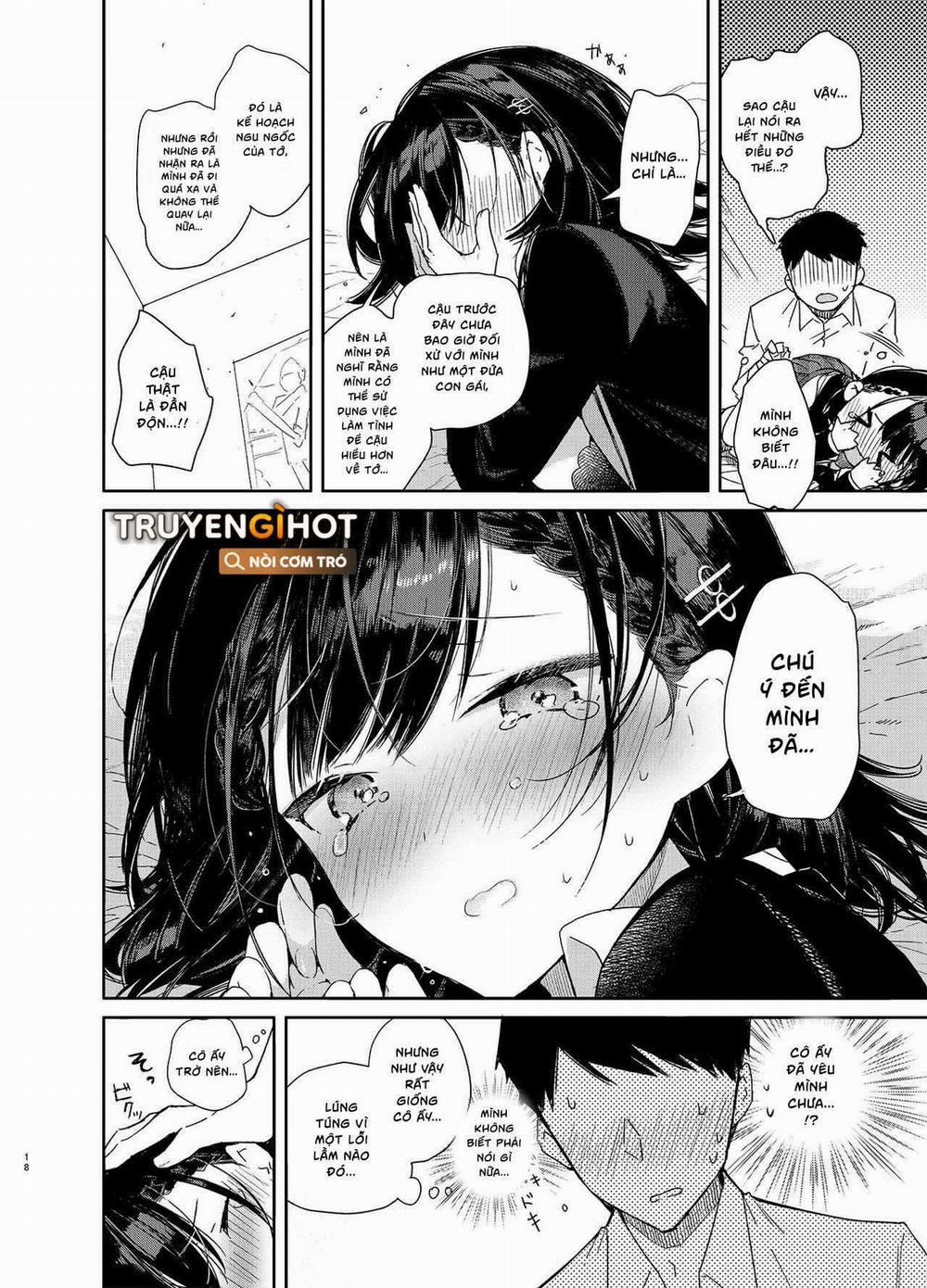 Tổng Hợp Truyện Ngắn Của Tác Giả Mutou Koucha 4 trang 16