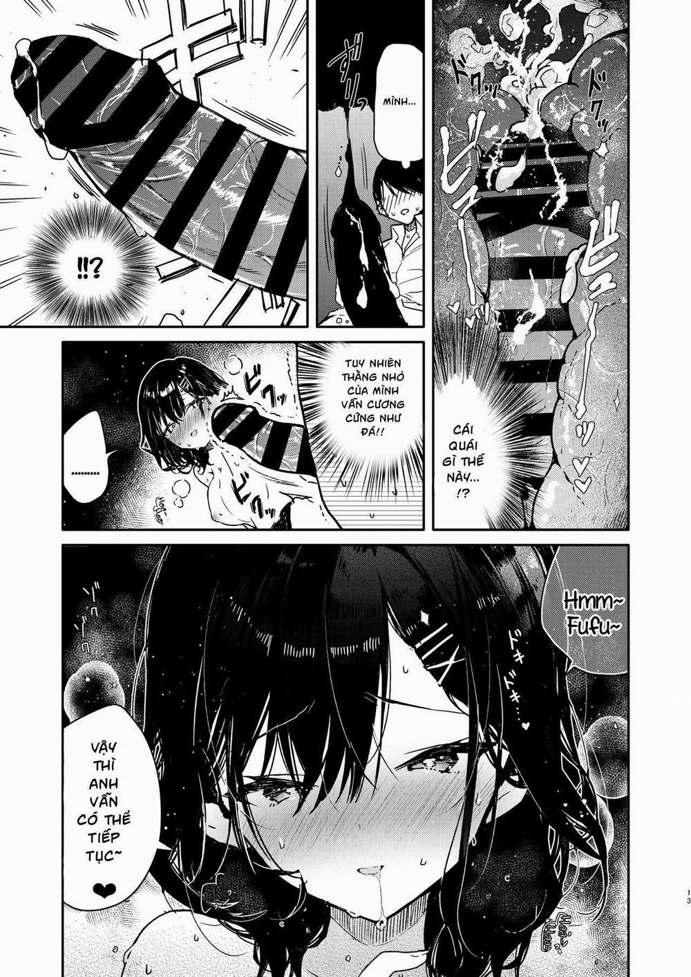 Tổng Hợp Truyện Ngắn Của Tác Giả Mutou Koucha 5 trang 13