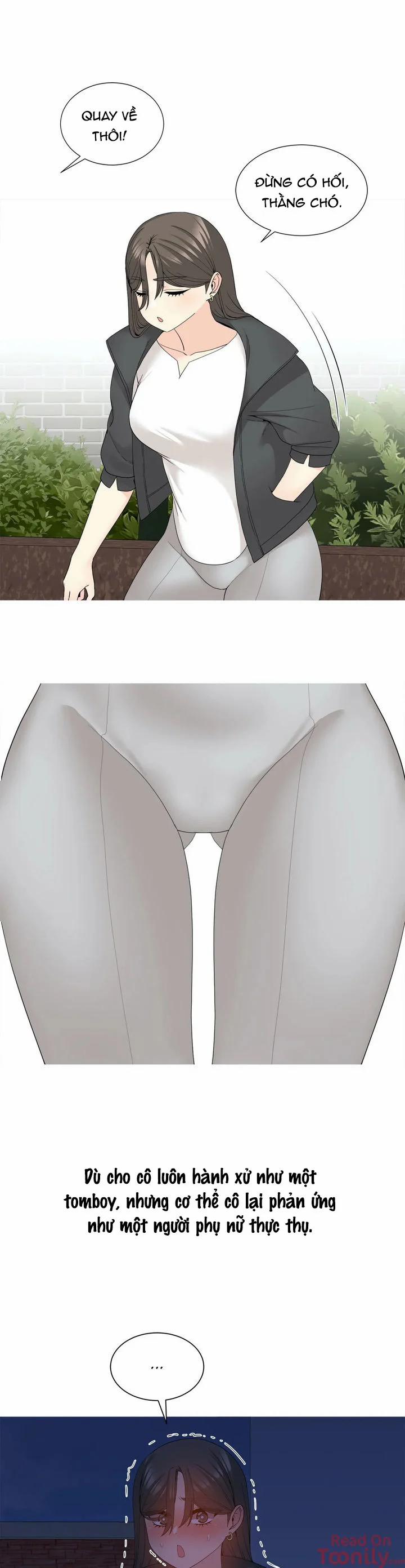 Tổng Hợp Truyện Ngắn Hentai 11.1 trang 14