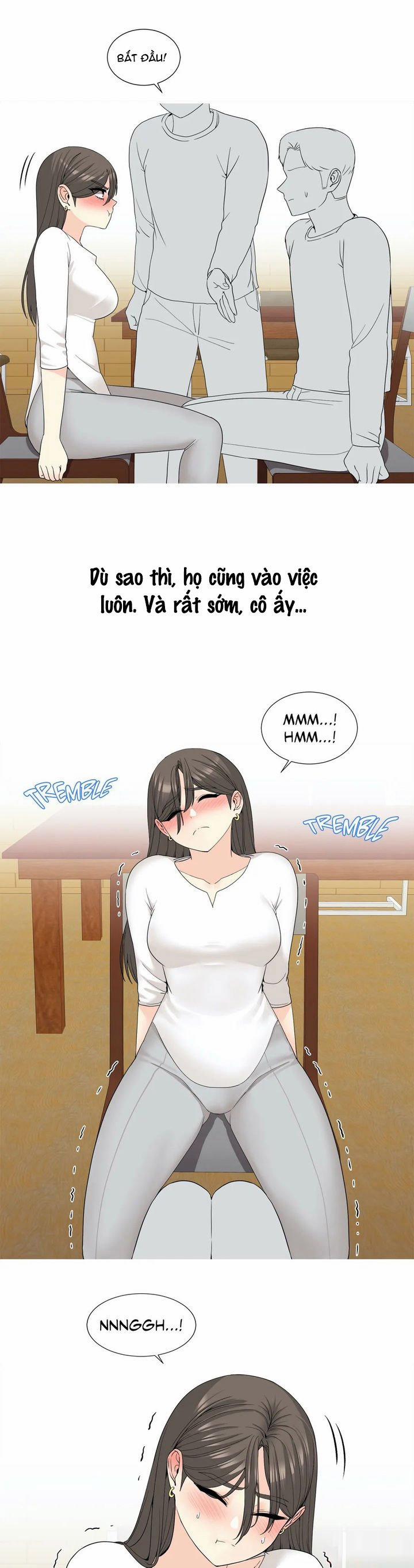 Tổng Hợp Truyện Ngắn Hentai 11.1 trang 4