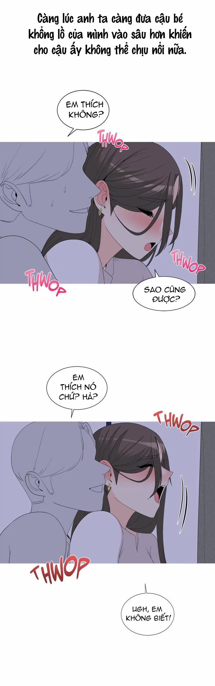 Tổng Hợp Truyện Ngắn Hentai 15.1 trang 8