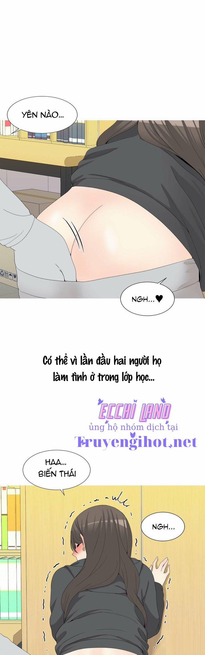 Tổng Hợp Truyện Ngắn Hentai 15.2 trang 9