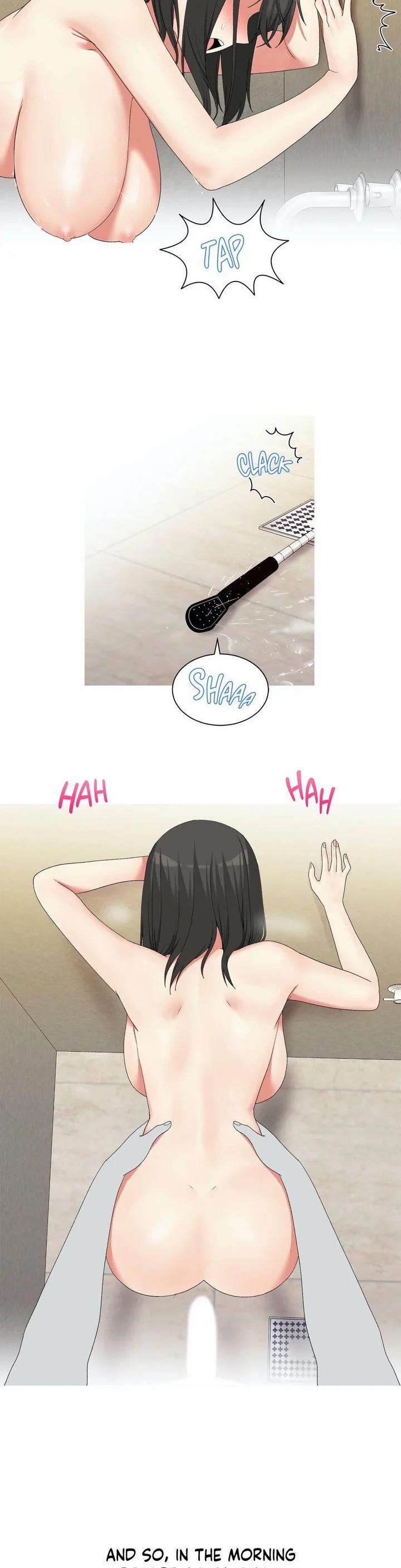 Tổng Hợp Truyện Ngắn Hentai 3.2 trang 8