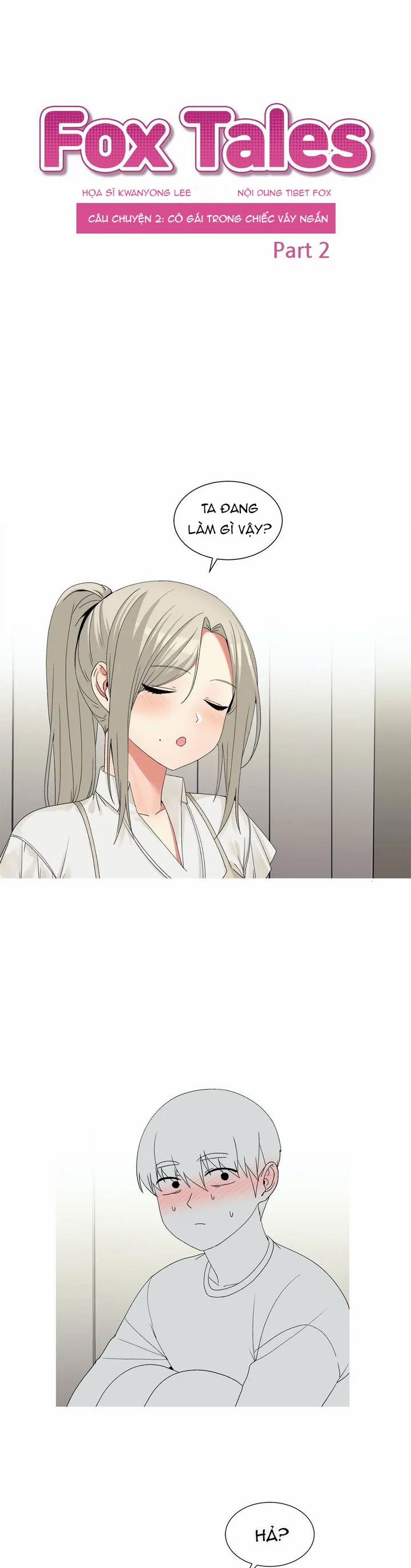 Tổng Hợp Truyện Ngắn Hentai 5.1 trang 1