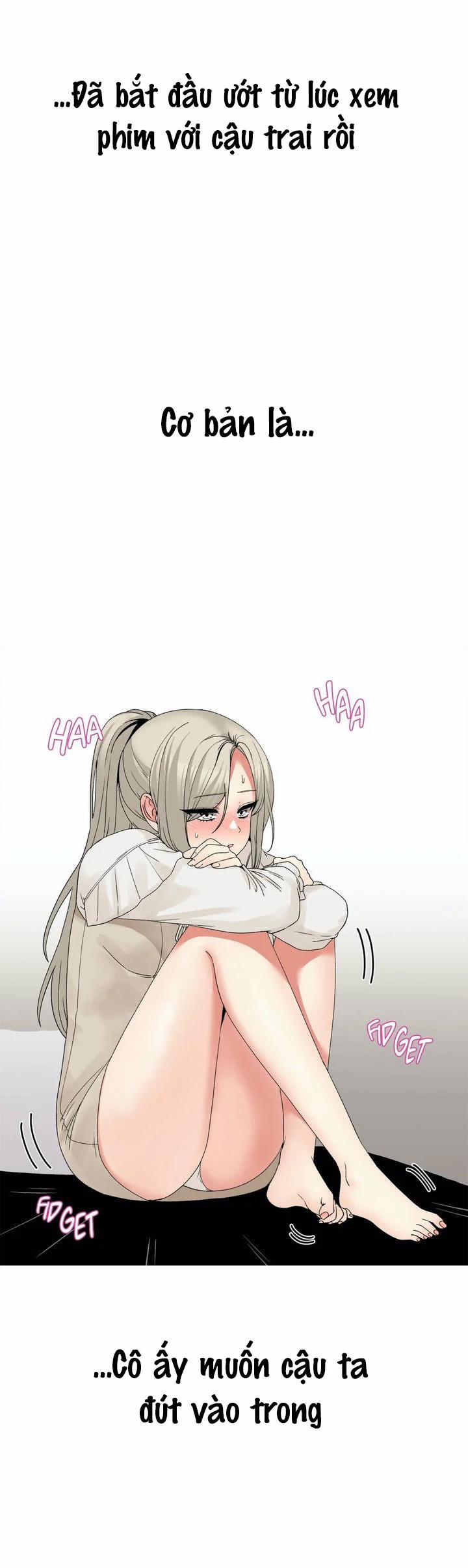 Tổng Hợp Truyện Ngắn Hentai 5.2 trang 9