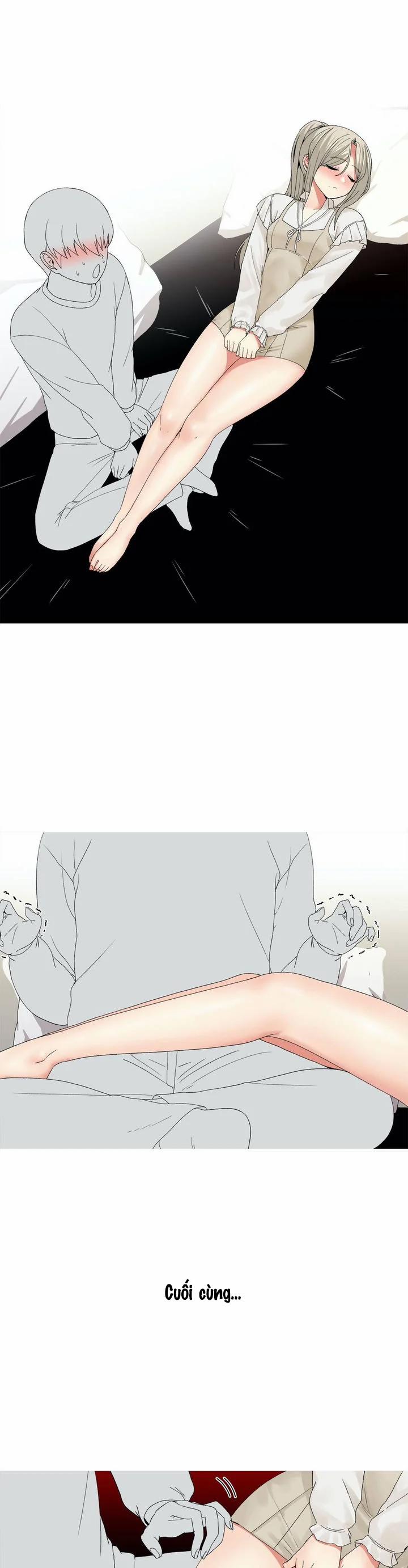 Tổng Hợp Truyện Ngắn Hentai 6.1 trang 5