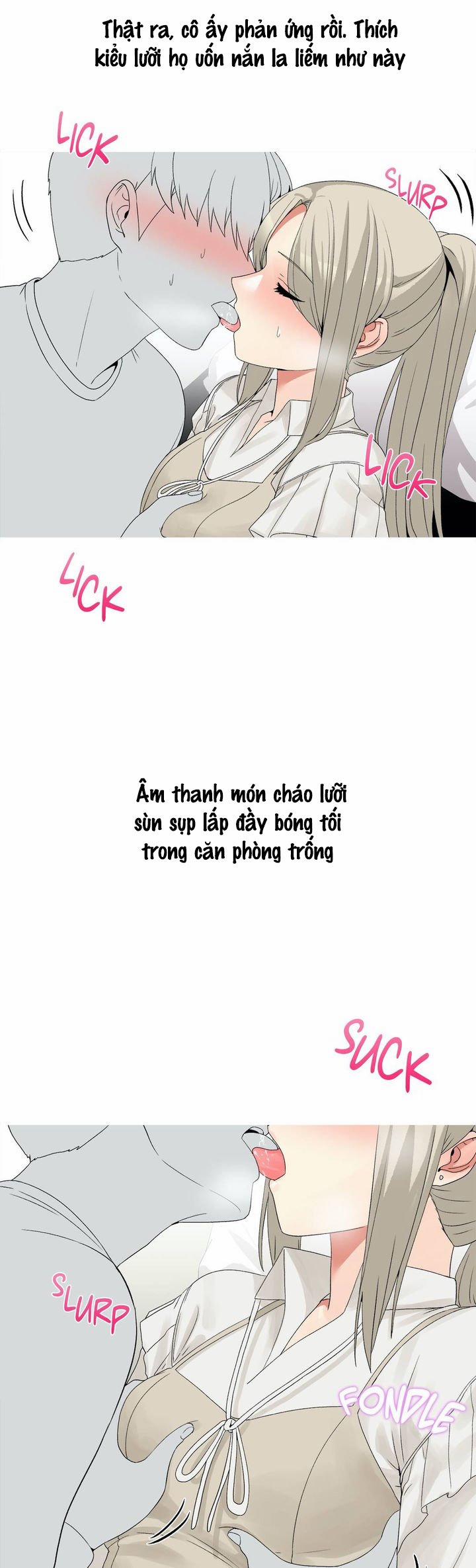 Tổng Hợp Truyện Ngắn Hentai 6.2 trang 12