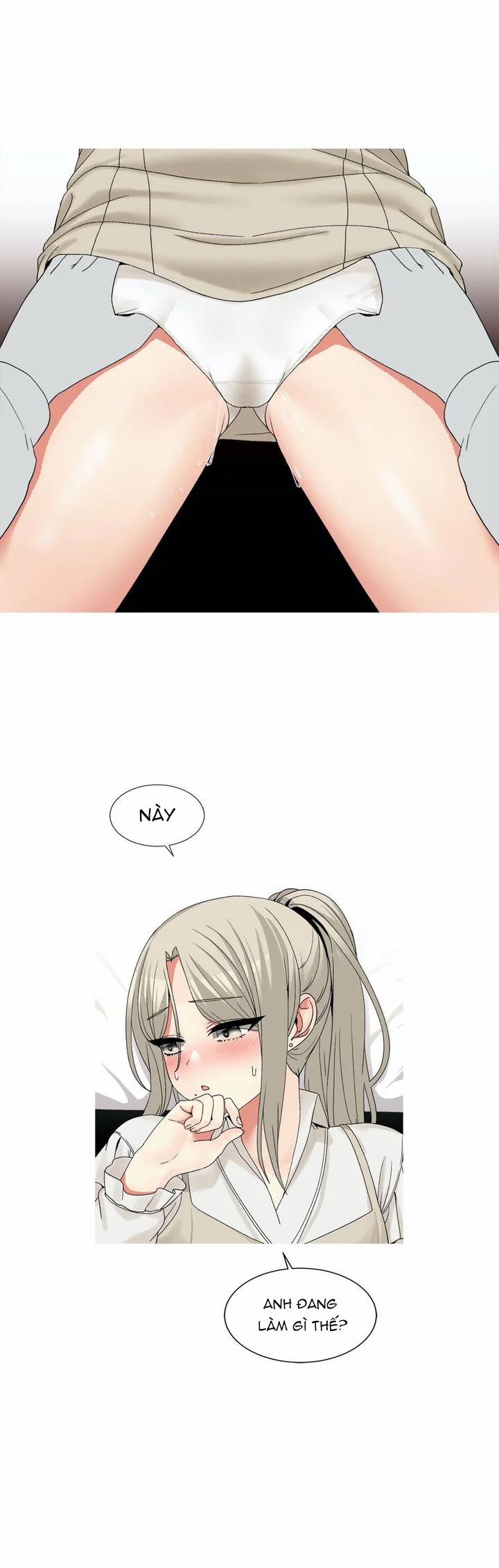 Tổng Hợp Truyện Ngắn Hentai 7.1 trang 17