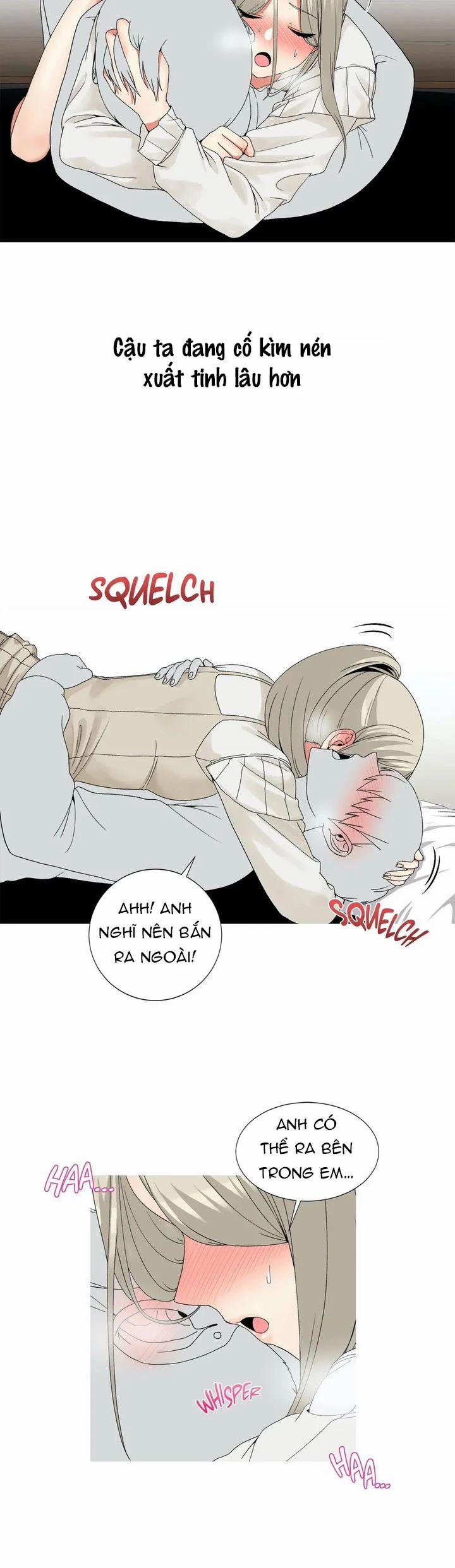 Tổng Hợp Truyện Ngắn Hentai 8.1 trang 6