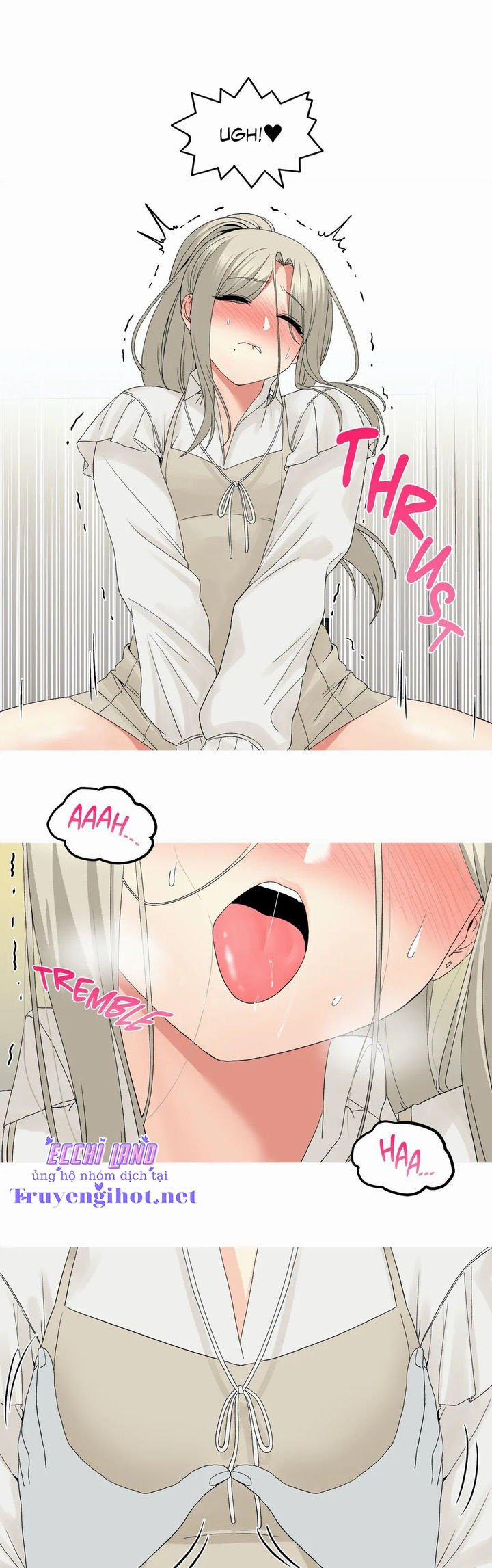 Tổng Hợp Truyện Ngắn Hentai 8.2 trang 13