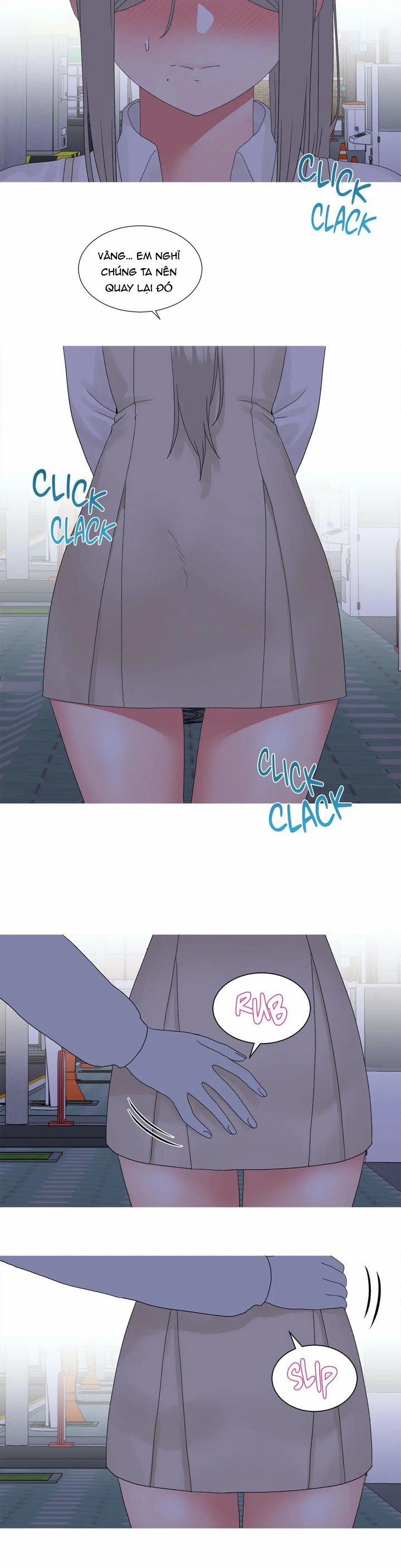 Tổng Hợp Truyện Ngắn Hentai 9.2 trang 6