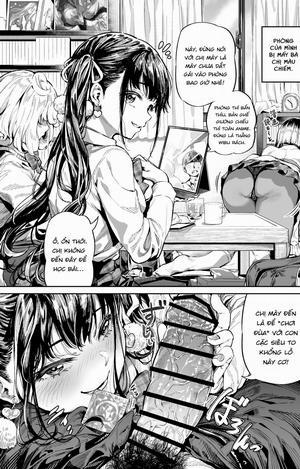 Đọc truyện tranh Tổng hợp truyện ngắn vẽ bởi Ooban Yaki