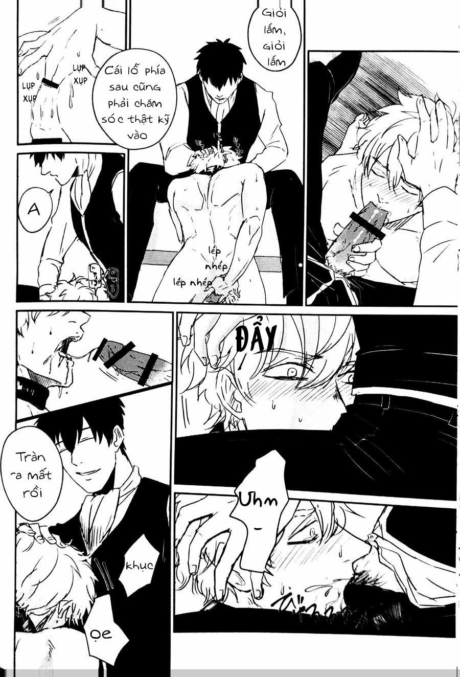 Tổng Hợp Truyện Oneshot Và Doujinshi Theo Yêu Cầu 10 trang 16