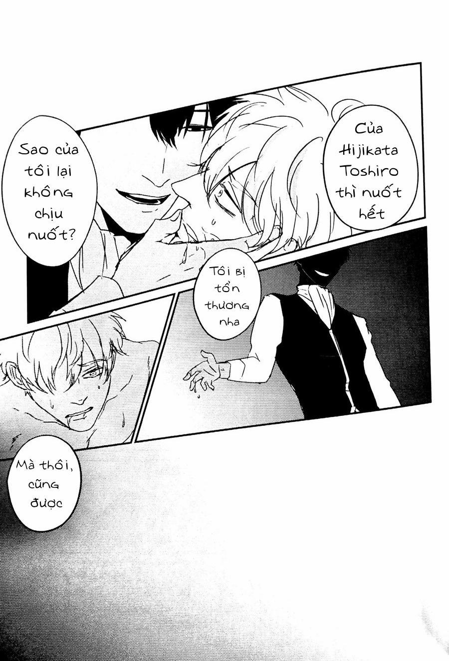 Tổng Hợp Truyện Oneshot Và Doujinshi Theo Yêu Cầu 10 trang 17