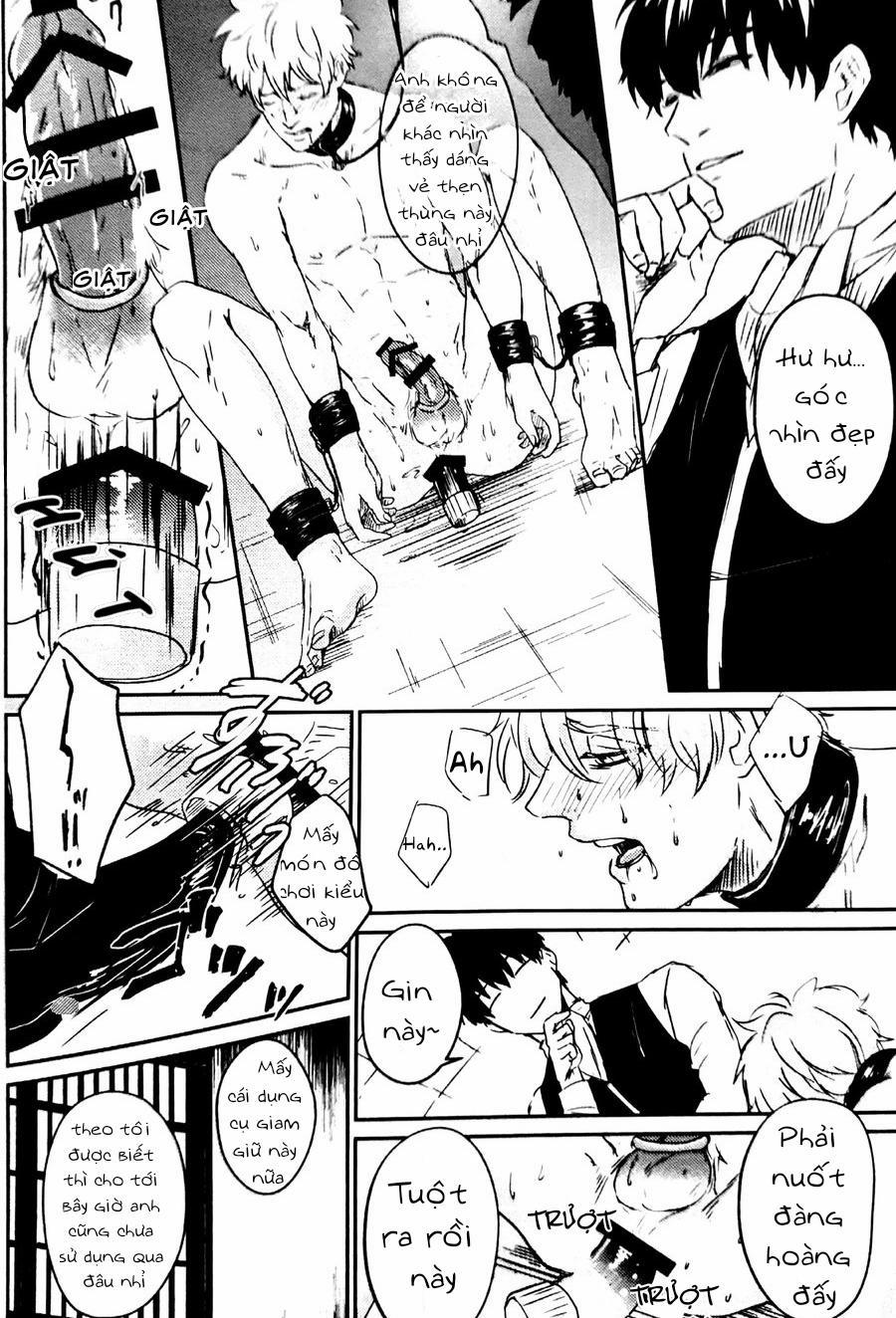 Tổng Hợp Truyện Oneshot Và Doujinshi Theo Yêu Cầu 10 trang 18