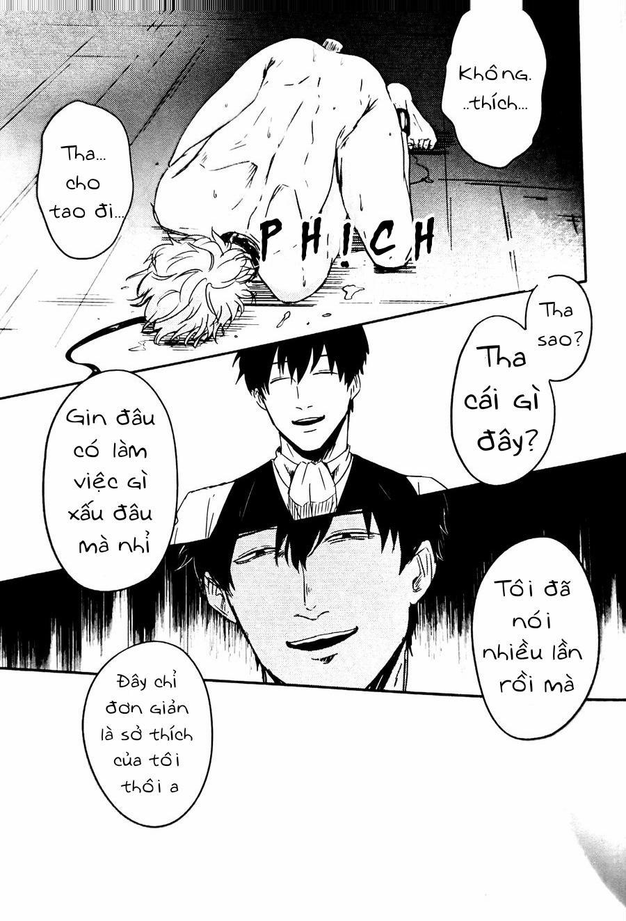 Tổng Hợp Truyện Oneshot Và Doujinshi Theo Yêu Cầu 10 trang 21