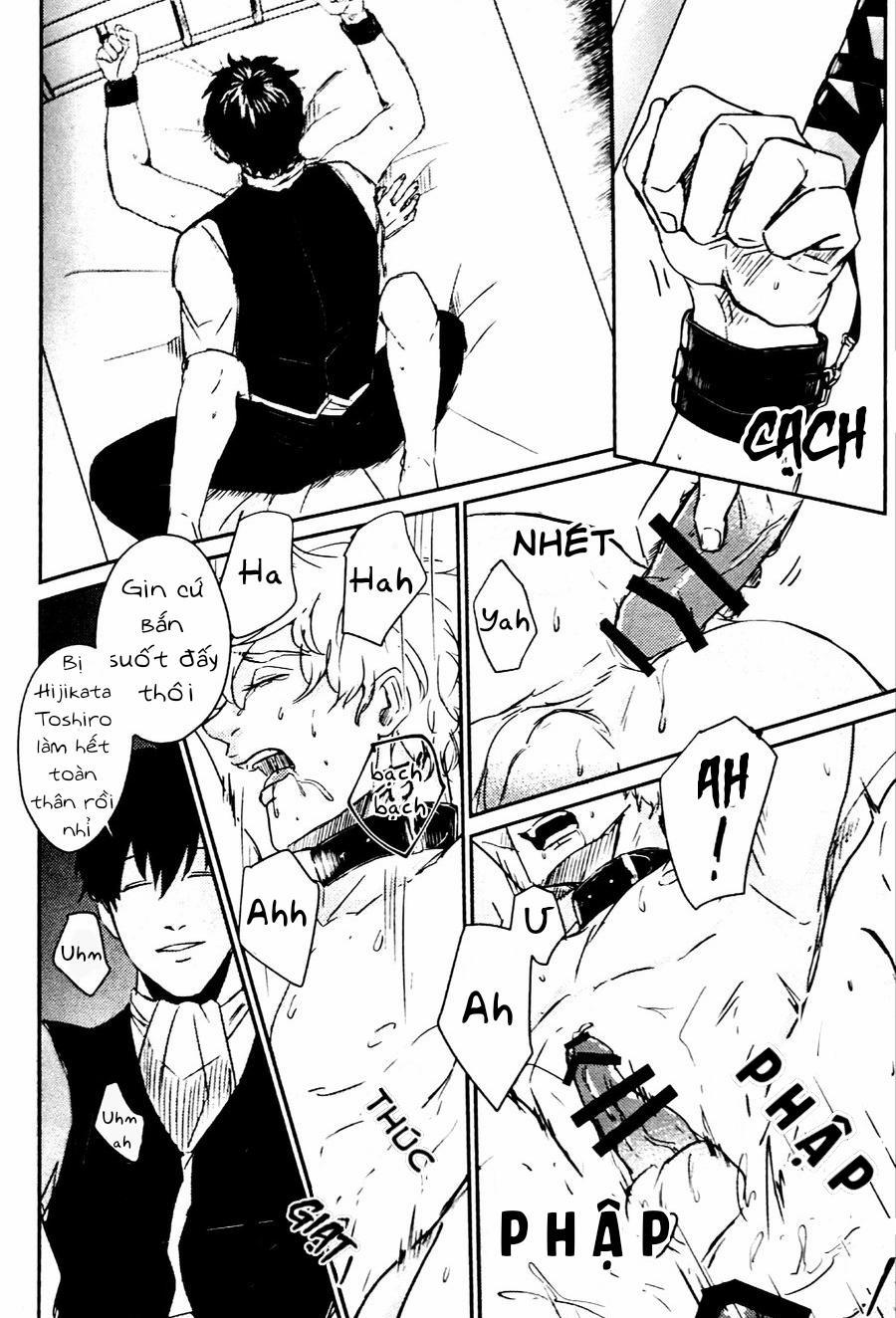 Tổng Hợp Truyện Oneshot Và Doujinshi Theo Yêu Cầu 10 trang 22