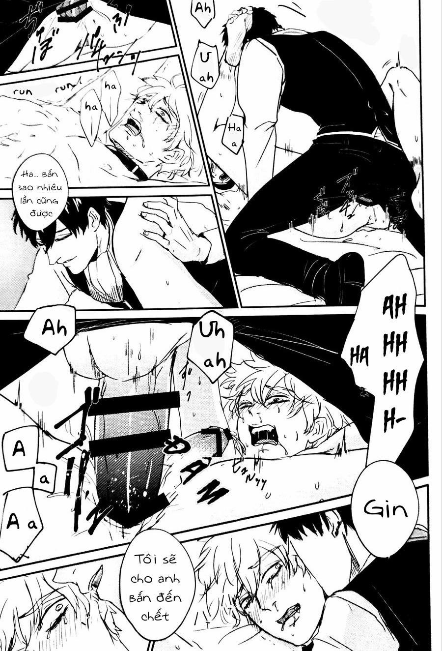 Tổng Hợp Truyện Oneshot Và Doujinshi Theo Yêu Cầu 10 trang 23