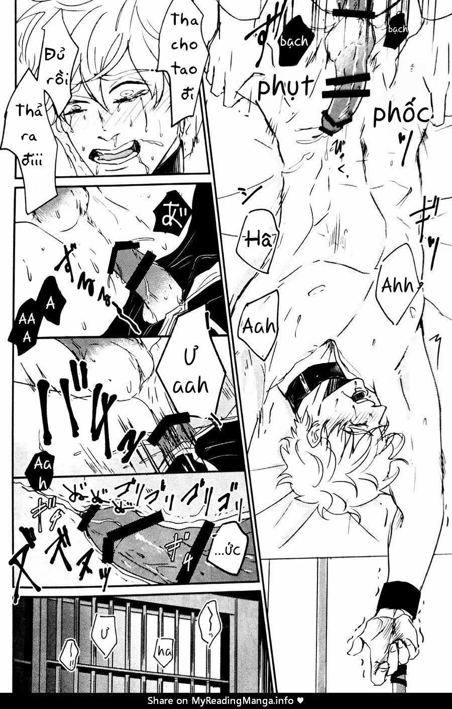 Tổng Hợp Truyện Oneshot Và Doujinshi Theo Yêu Cầu 10 trang 24