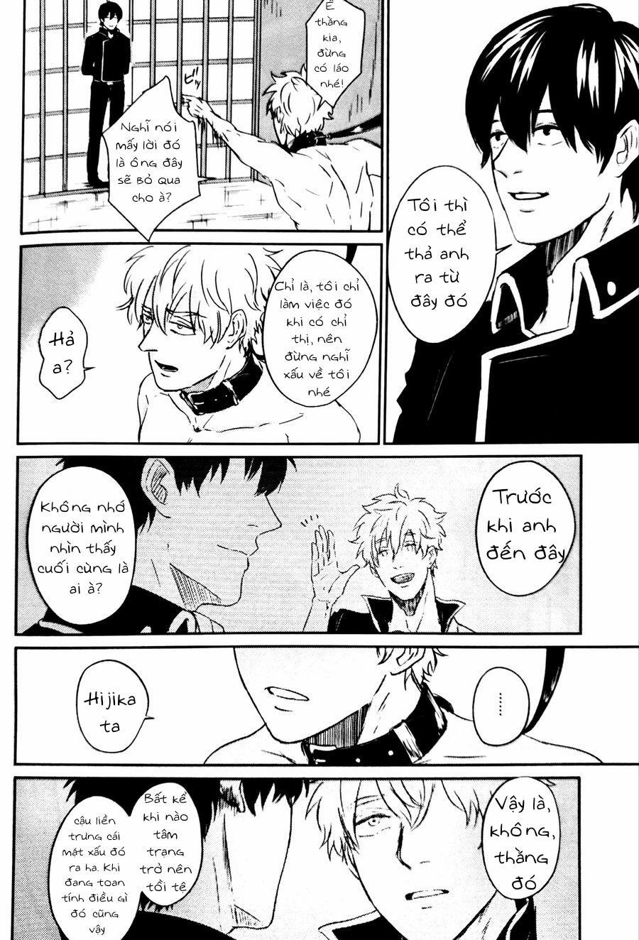 Tổng Hợp Truyện Oneshot Và Doujinshi Theo Yêu Cầu 10 trang 4