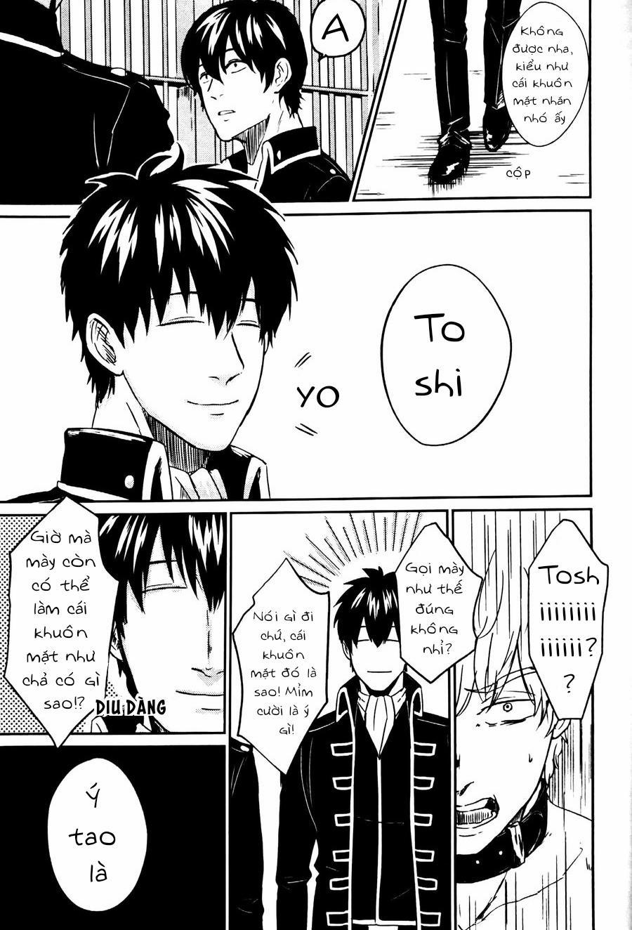 Tổng Hợp Truyện Oneshot Và Doujinshi Theo Yêu Cầu 10 trang 5