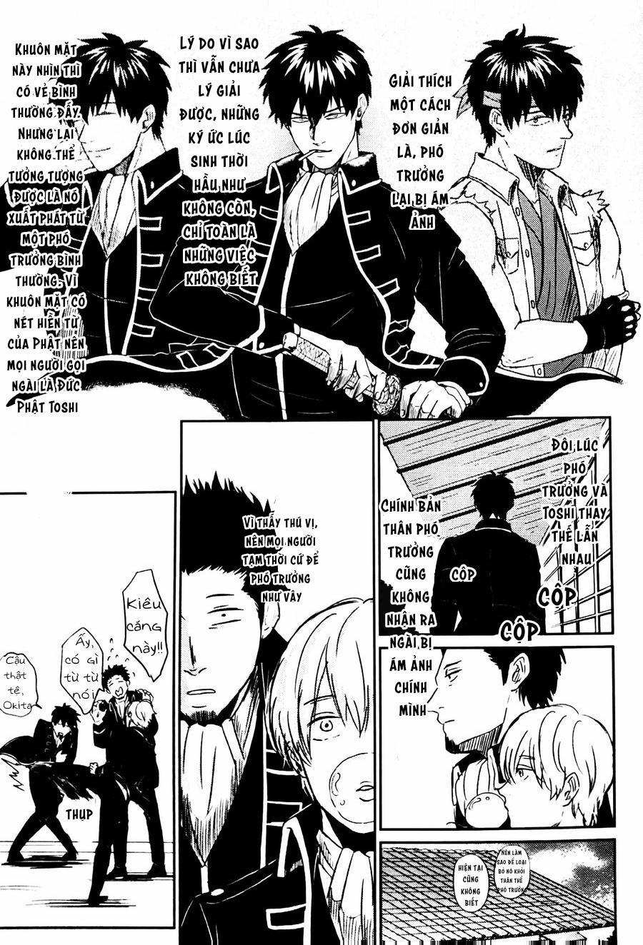 Tổng Hợp Truyện Oneshot Và Doujinshi Theo Yêu Cầu 10 trang 7