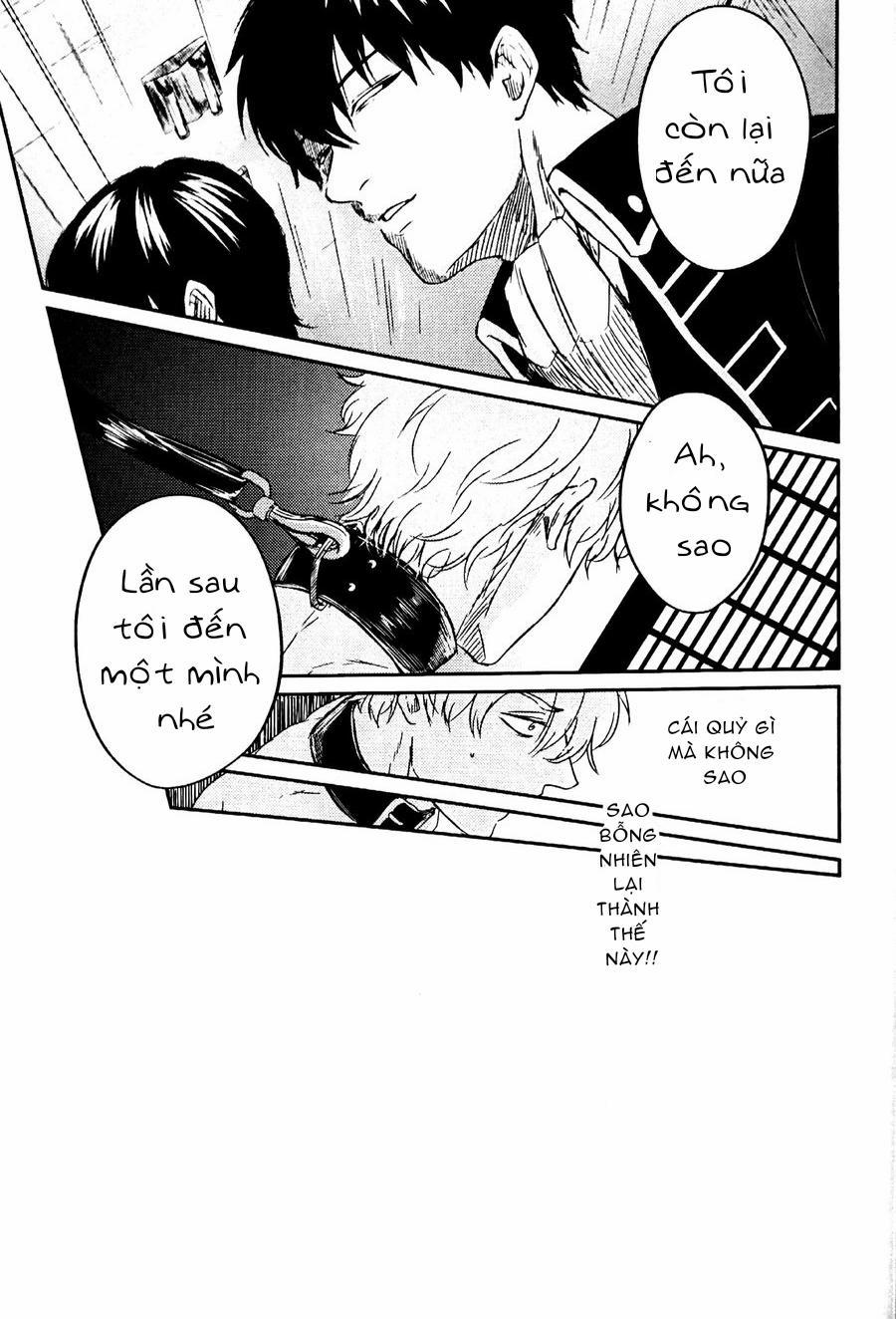 Tổng Hợp Truyện Oneshot Và Doujinshi Theo Yêu Cầu 10 trang 9