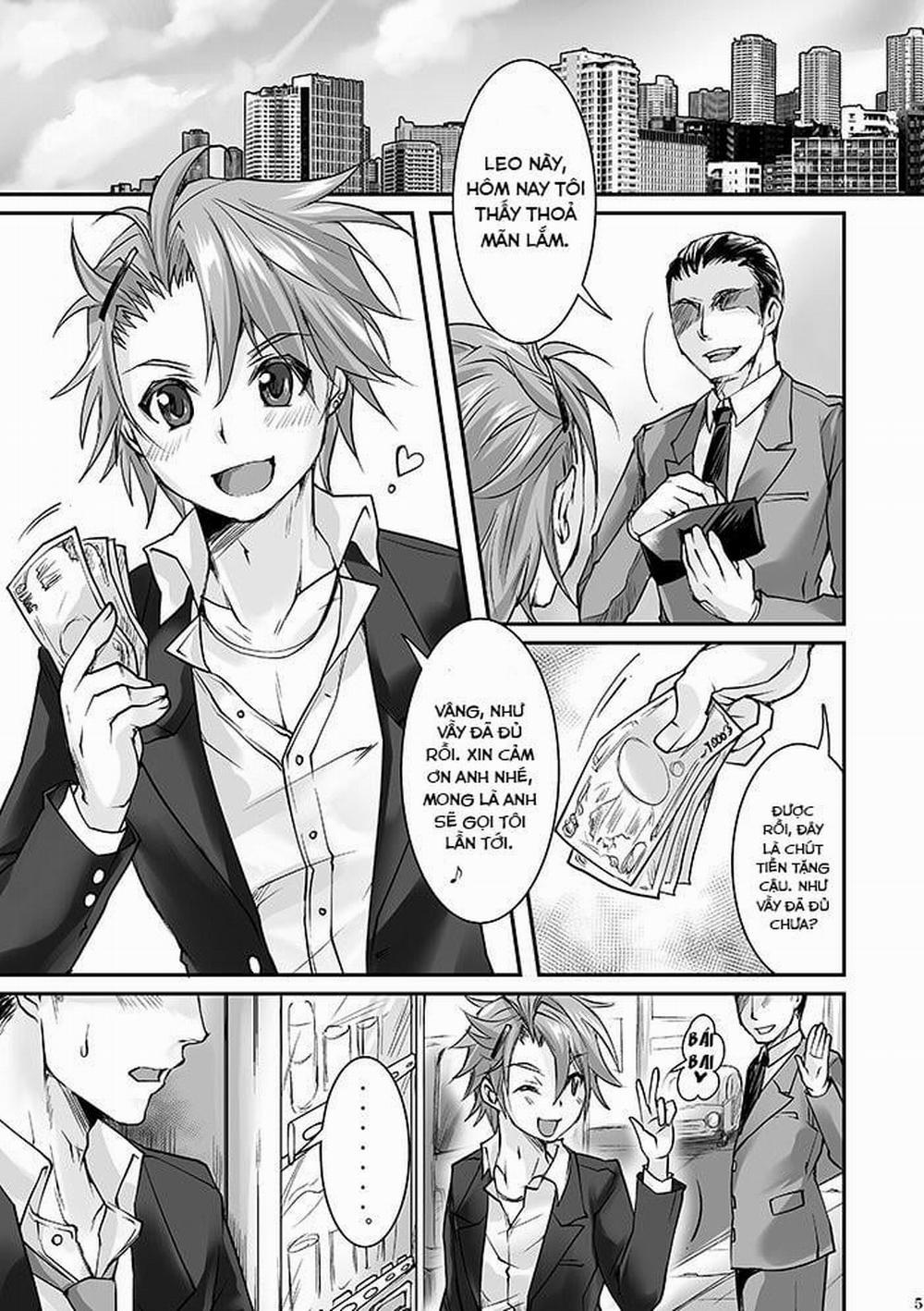 Tổng Hợp Truyện Oneshot Và Doujinshi Theo Yêu Cầu 100 trang 1