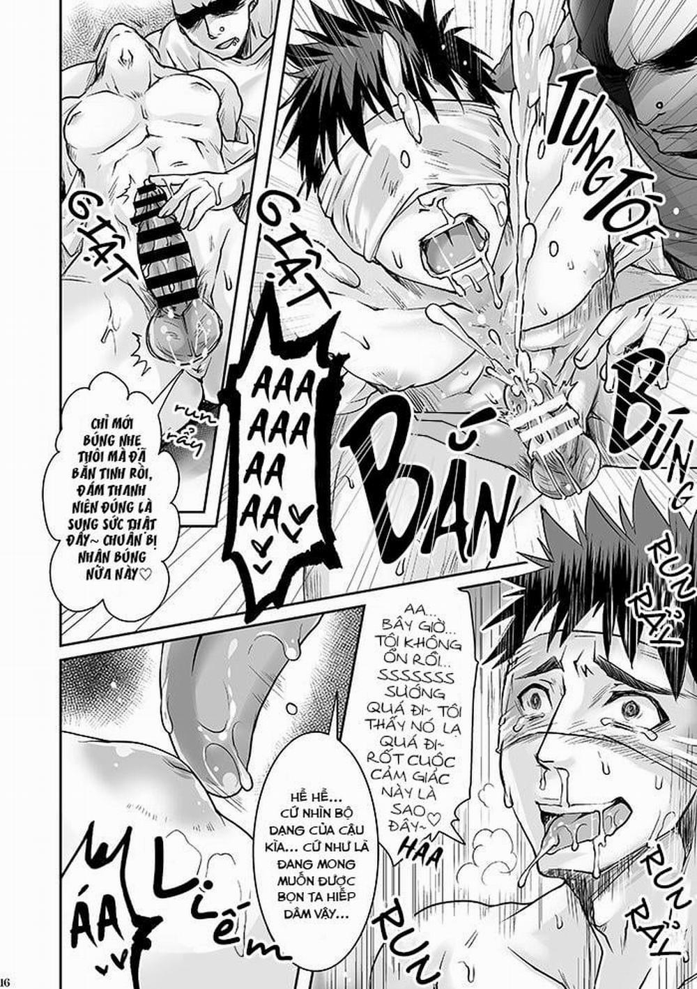 Tổng Hợp Truyện Oneshot Và Doujinshi Theo Yêu Cầu 100 trang 12