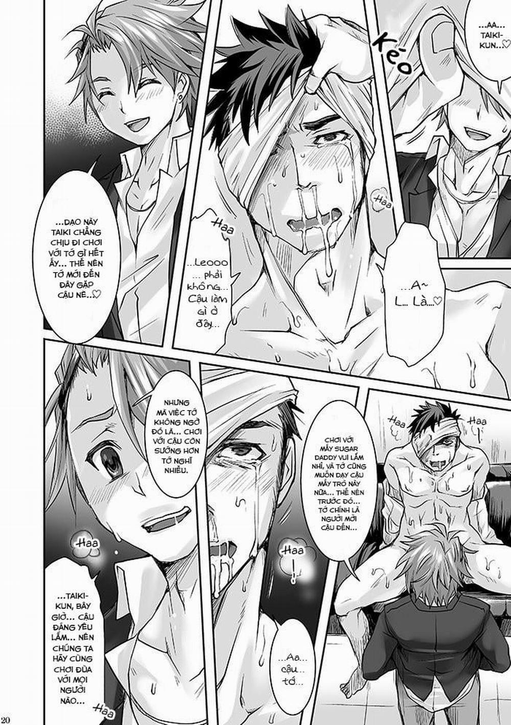 Tổng Hợp Truyện Oneshot Và Doujinshi Theo Yêu Cầu 100 trang 16