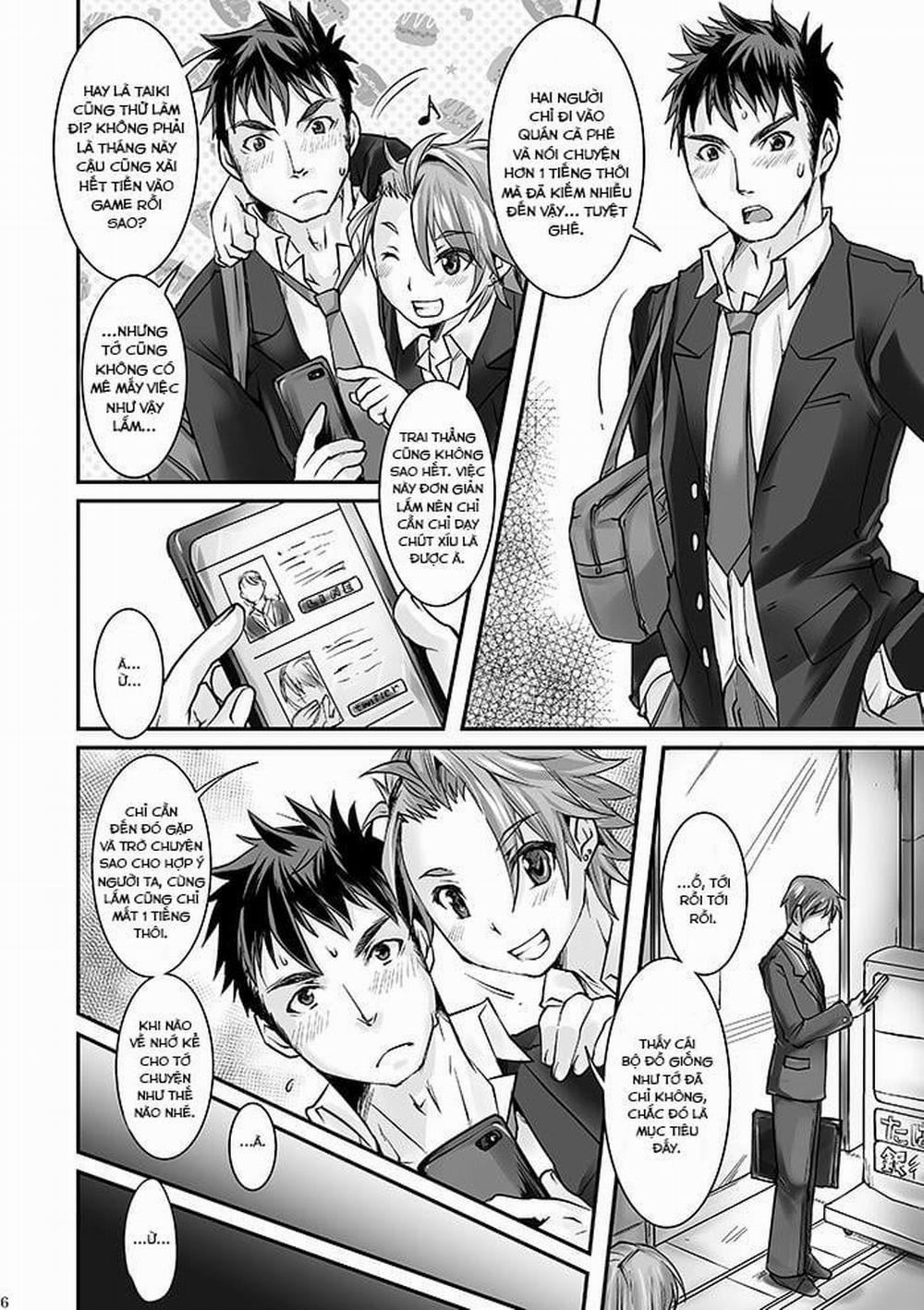 Tổng Hợp Truyện Oneshot Và Doujinshi Theo Yêu Cầu 100 trang 2