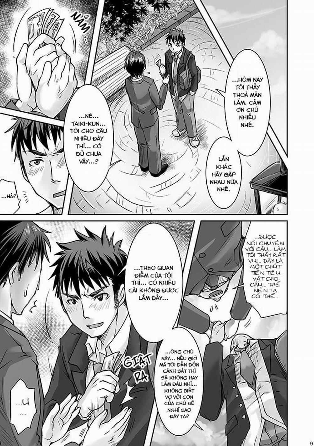 Tổng Hợp Truyện Oneshot Và Doujinshi Theo Yêu Cầu 100 trang 5