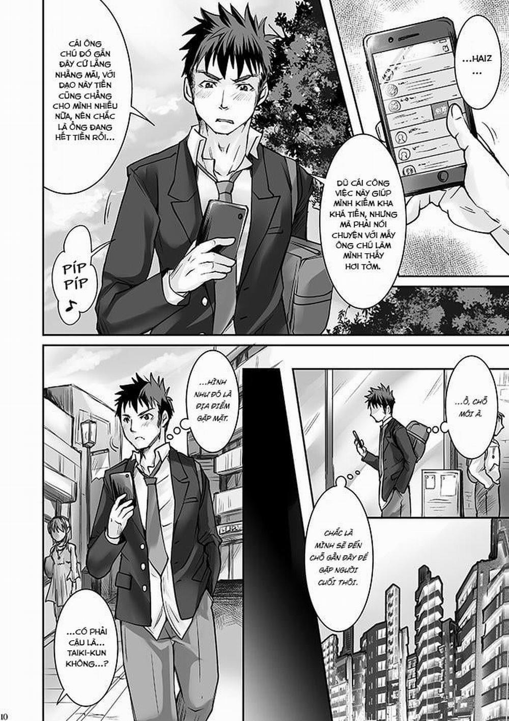 Tổng Hợp Truyện Oneshot Và Doujinshi Theo Yêu Cầu 100 trang 6