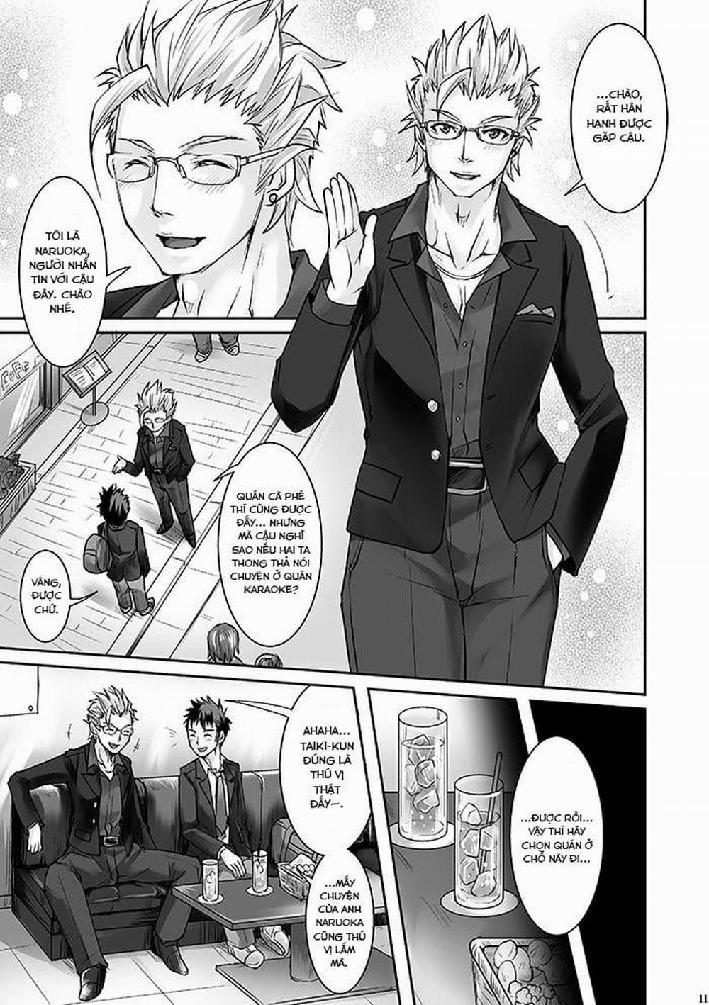 Tổng Hợp Truyện Oneshot Và Doujinshi Theo Yêu Cầu 100 trang 7