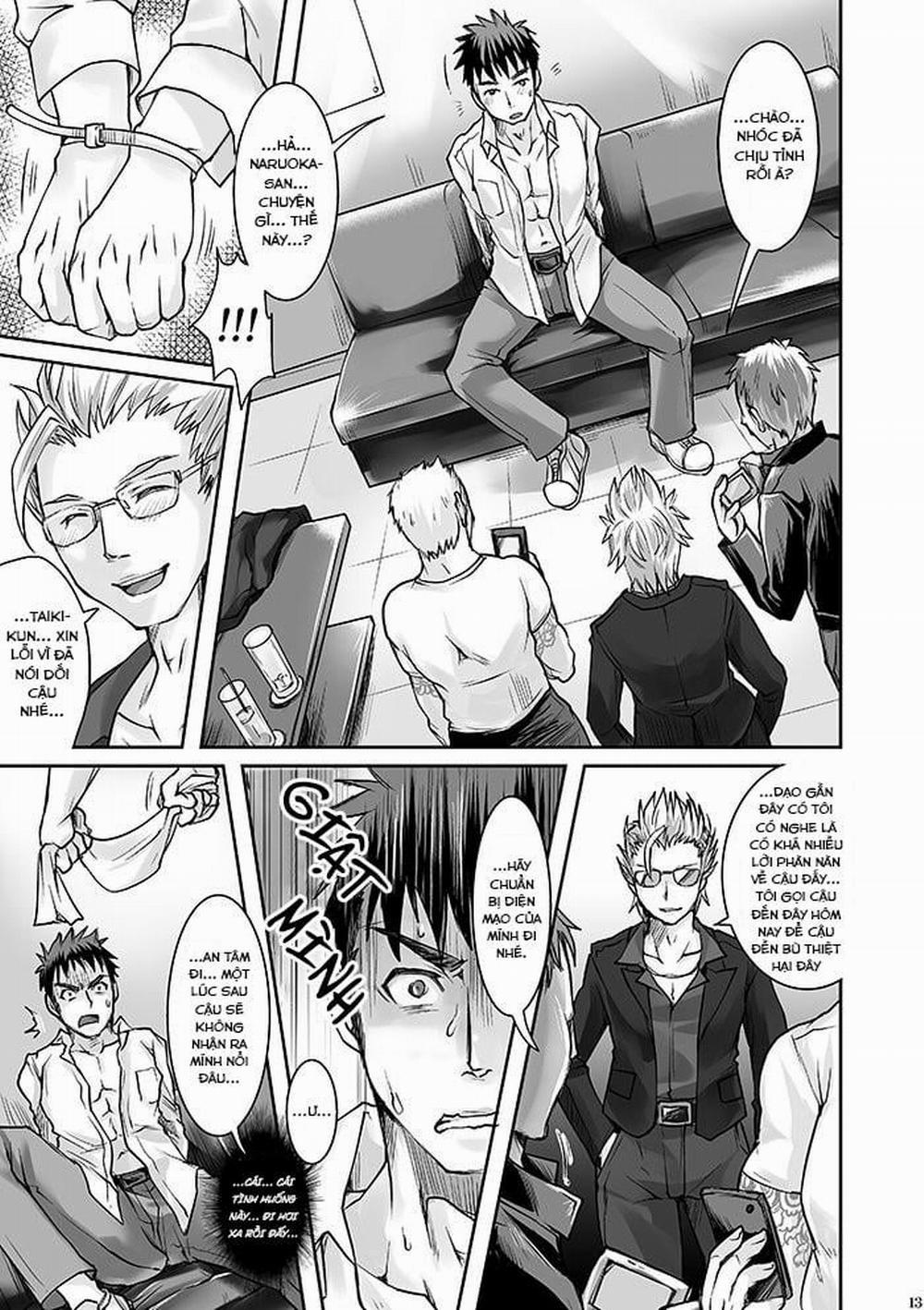 Tổng Hợp Truyện Oneshot Và Doujinshi Theo Yêu Cầu 100 trang 9