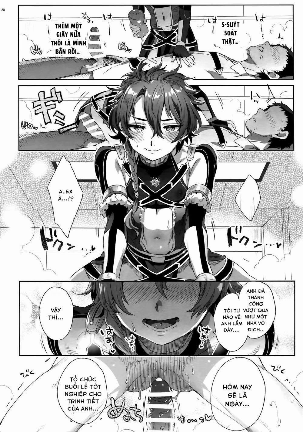 Tổng Hợp Truyện Oneshot Và Doujinshi Theo Yêu Cầu 101 trang 15