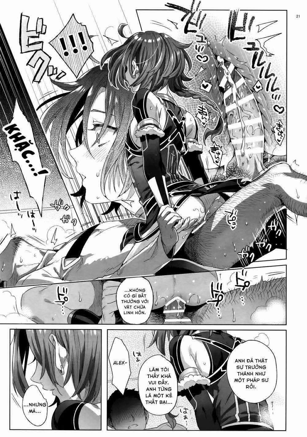 Tổng Hợp Truyện Oneshot Và Doujinshi Theo Yêu Cầu 101 trang 16