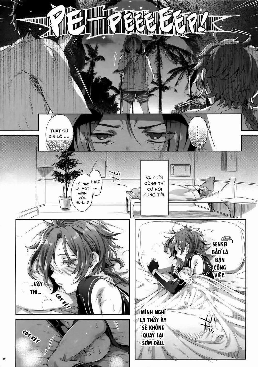 Tổng Hợp Truyện Oneshot Và Doujinshi Theo Yêu Cầu 101 trang 7