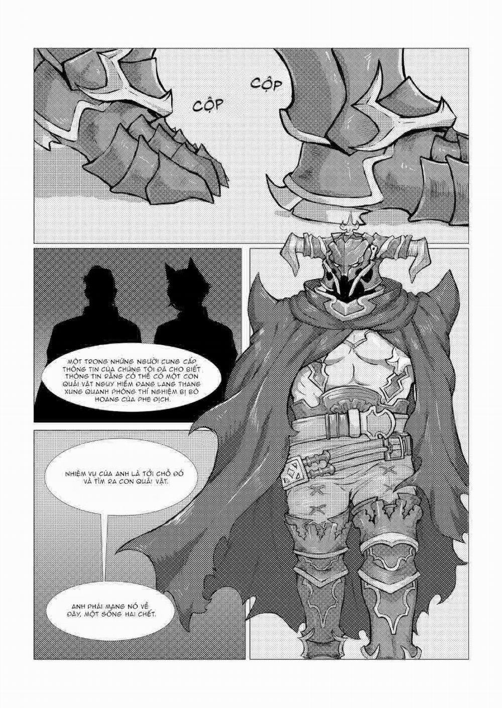 Tổng Hợp Truyện Oneshot Và Doujinshi Theo Yêu Cầu 103 trang 15