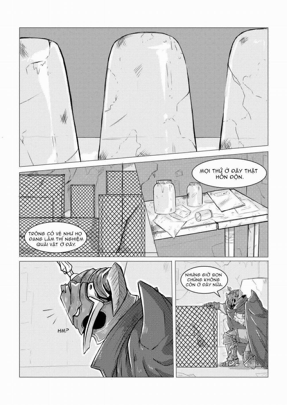 Tổng Hợp Truyện Oneshot Và Doujinshi Theo Yêu Cầu 103 trang 17